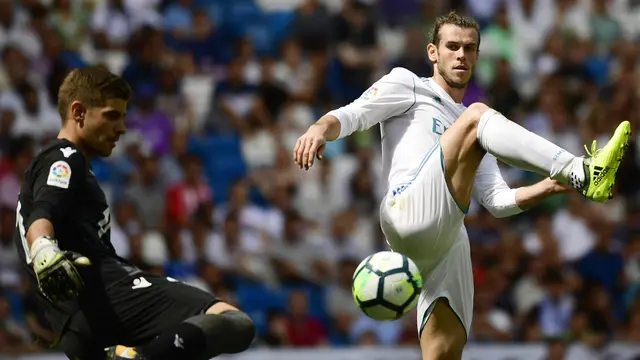 Real Madrid, Levante, La Liga
