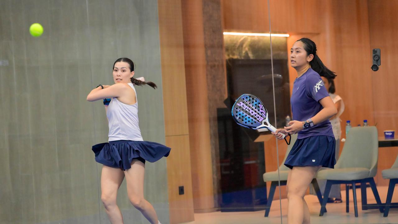 Fearless Padel Festival Dorong Padel Jadi Olahraga Prestasi