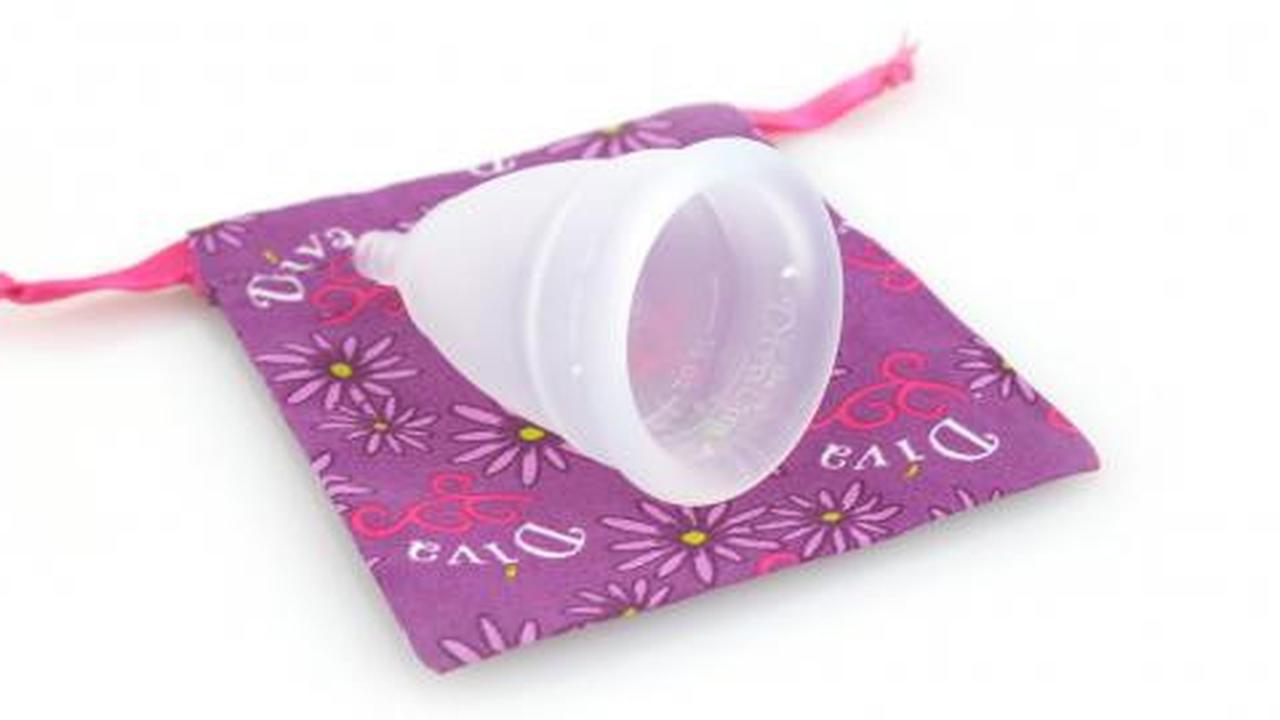 Tinggalkan pembalut, kini ada cangkir menstruasi