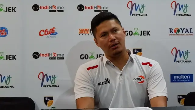 Pelatih NSH Jakarta, Wahyu Widayat Jati.