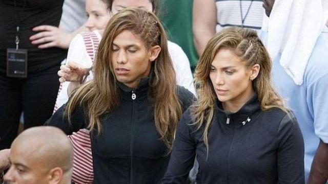 Aktor Hollywood dan Stuntman-nya