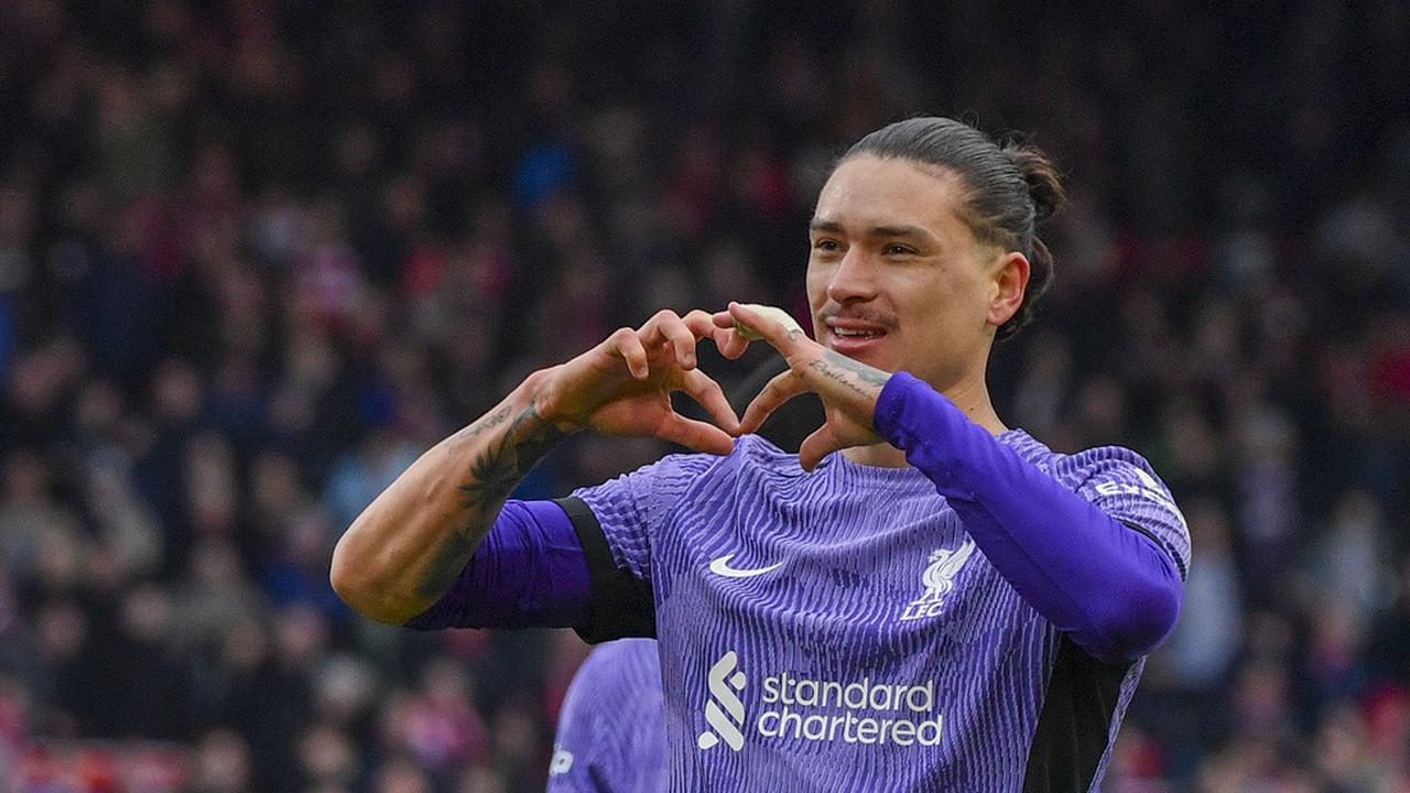 Nottingham Forest Vs Liverpool