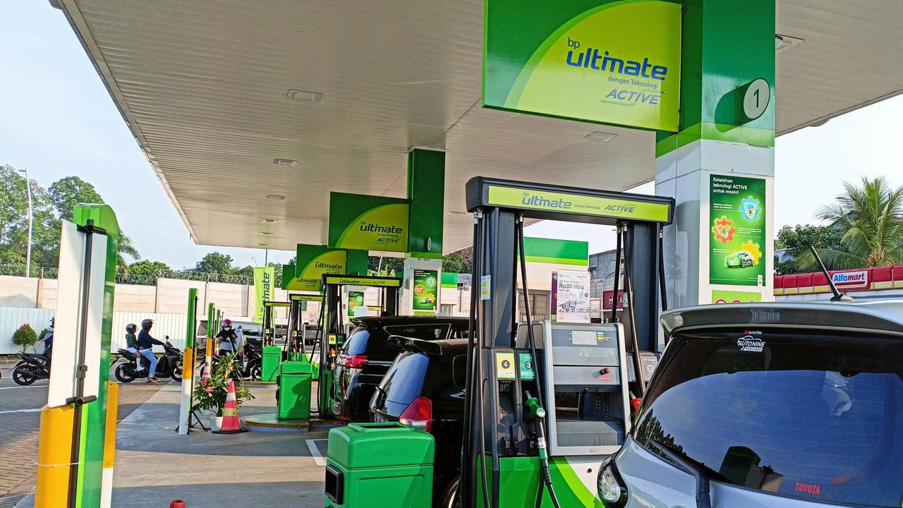 Harga BBM Jenis BP 92 Naik Mulai Hari ini, Jadi Rp12.610 per Liter