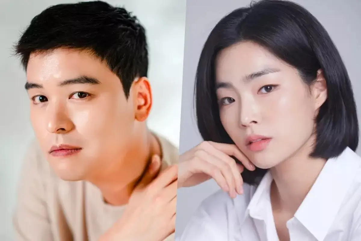Jo Hye Won - Lee Jang Woo. (Foto via Soompi)