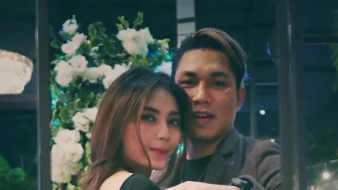 [Bintang] Rizal Armada dan Monica Imas