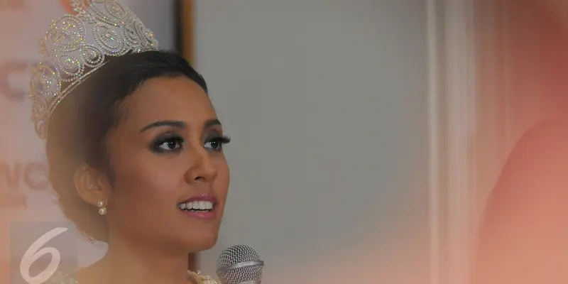 20151221-Maria Harfanti Berbagi Cerita Bahagia Saat Raih Juara Ketiga Miss World 2015-Jakarta