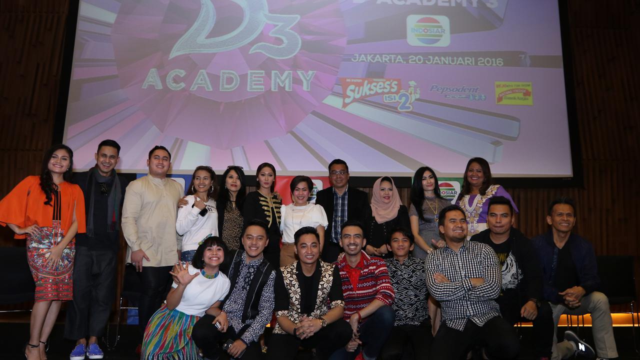 Dangdut Academy 3