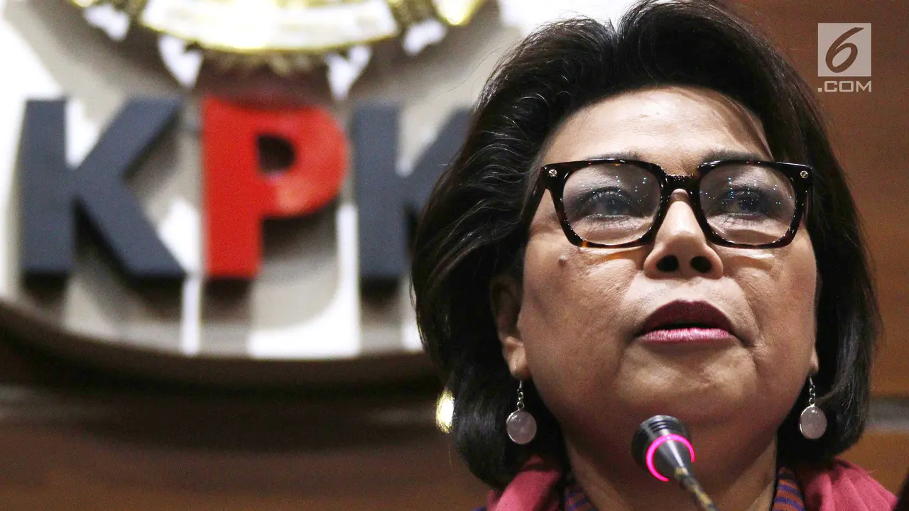OTT Rumah Dinas Menteri Sosial