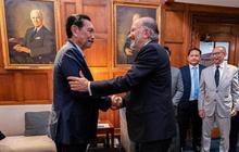 Trivia: Luhut Temui Mendag AS, Jajaki Peluang Investasi dan Kerja Sama Ekonomi Indonesia AS yang Saling Menguntungkan