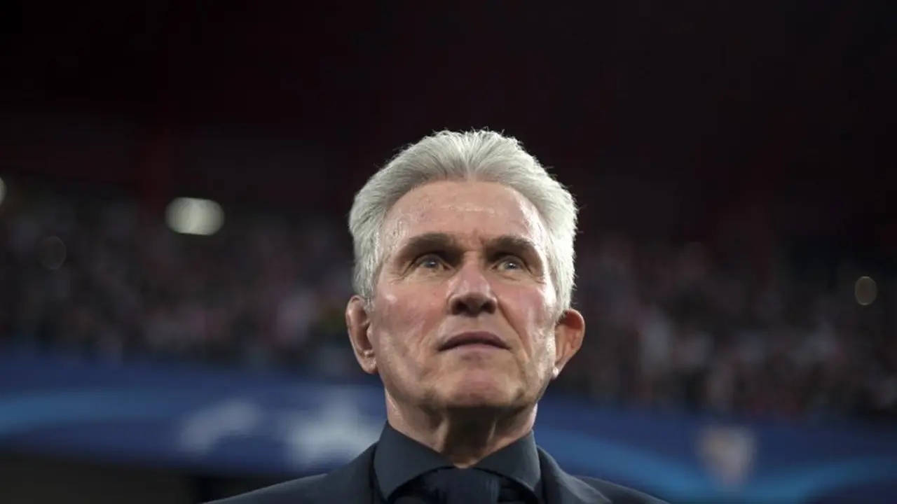 Jupp Heynckes Dikira Fans