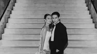 Luna Maya Nangis Ungkap Isi Hati ke Maxime Bouttier Saat Resepsi, Sempat Mengira Tak Akan Nikah
