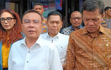 Situs Gerindra Dicatut Unggah soal Fufufafa, Dasco Lapor Kominfo