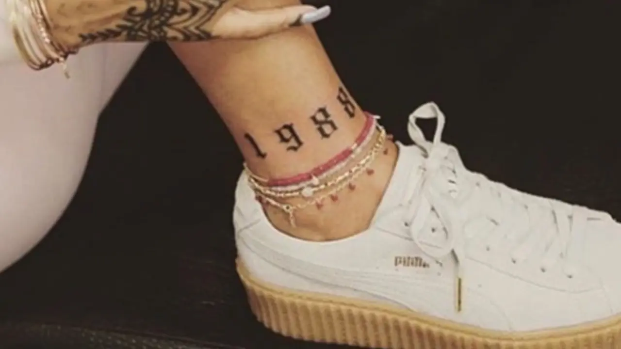 Ini 11 Tato Dari Selebriti Hollywood Dan Artinya