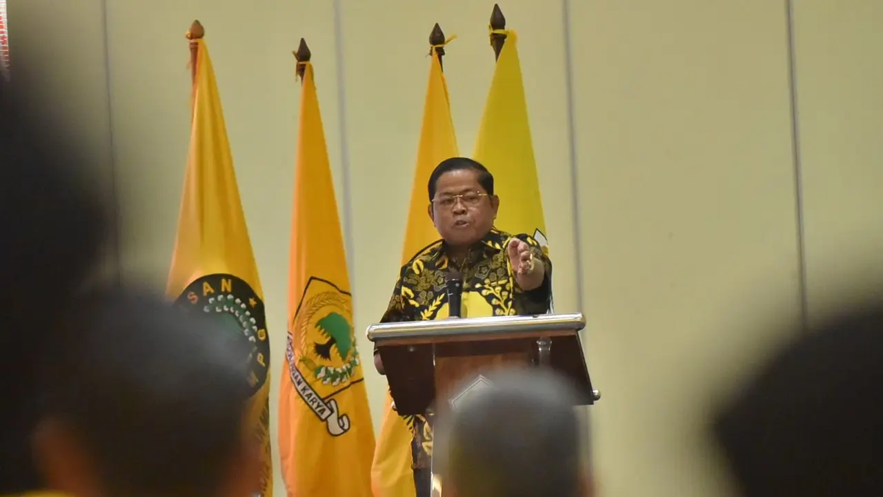 Wakil Ketua Umum Partai Golkar Bidang Kebijakan Publik, Idrus Marham (Istimewa)