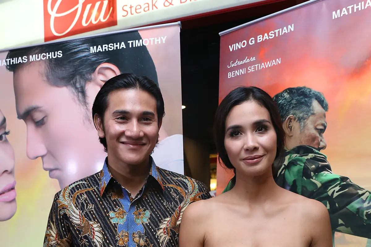 Vino G Bastian-Marsha Timothy
