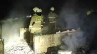 Kebakaran Besar Hanguskan Pabrik Tahu di Jaksel, Diduga Akibat Gas Bocor saat Memasak