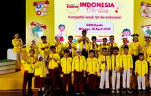DANCOW Indonesia Cerdas Resmi Bergulir, Jakarta Jadi Titik Awal Babak Penyisihan Tingkat Kabupaten/Kota