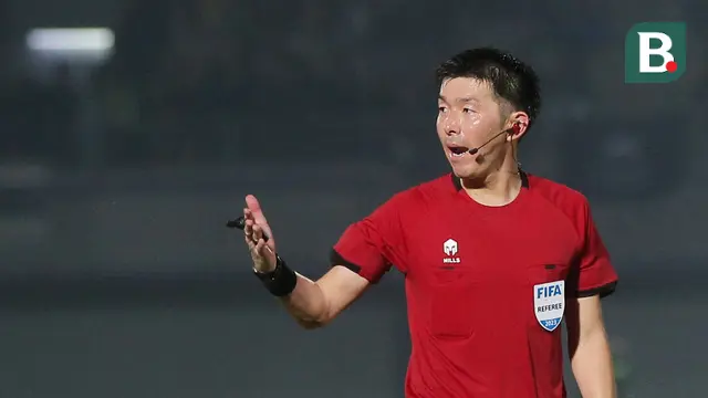 Foto: Penampakan Wasit Asing di BRI Liga 1, PSSI Siap Bebenah