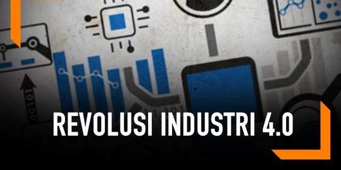 VIDEO: Apa Itu Revolusi Industri 4.0?