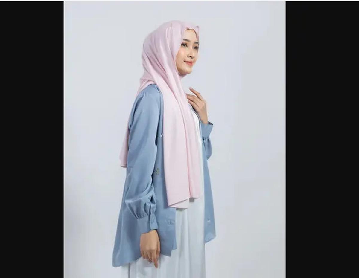 5 Model Hijab Pashmina yang Simpel dan Cantik di 2025, Pilih yang Cocok Untukmu