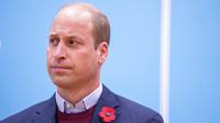 Pangeran William. (Charlotte Graham/Pool via AP)