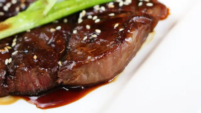 Spicy Tenderloin Beef