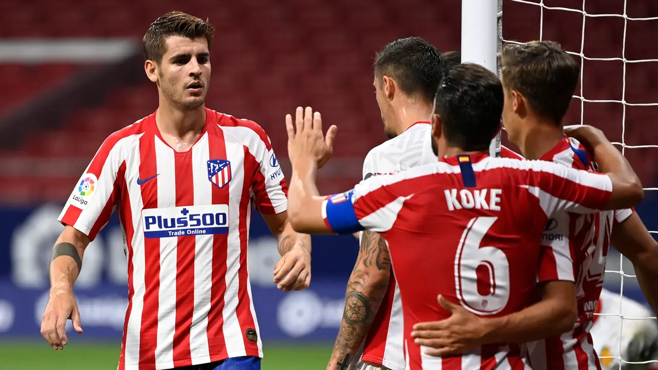 Alvaro Morata