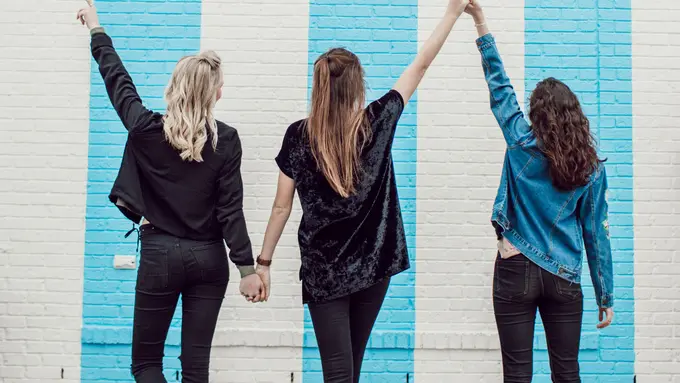 5 sifat yang pasti dimiliki jika dia sahabat baikmu