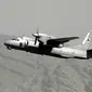 Pesawat militer India jenis Antonov 32 (US Air Force)