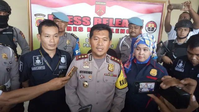 Pelaku Penyebar Hoax Pembunuhan Muadzin di Majalengka Dosen di Yogyakarta
