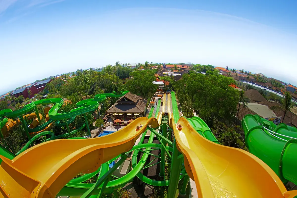 Waterbom Bali