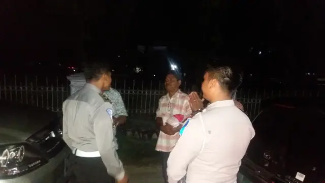 Kasat Lntas Polres Kupang Kota