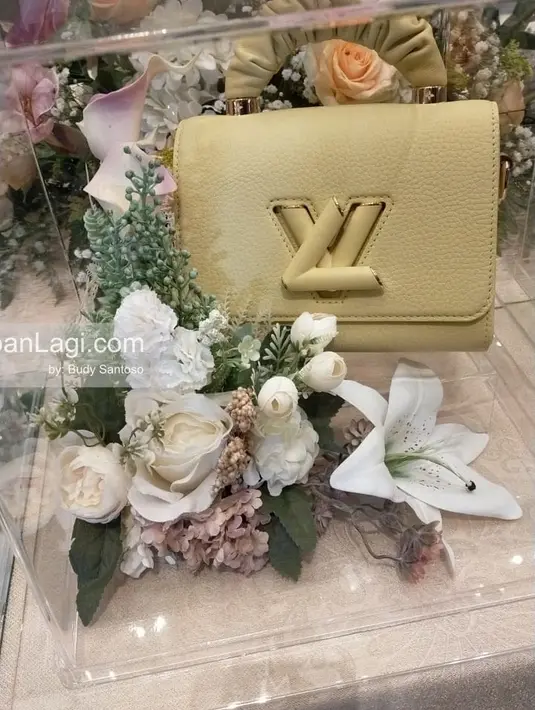 Potret seserahan Rezky Billar (KapanLagi.com/Budy Santoso)