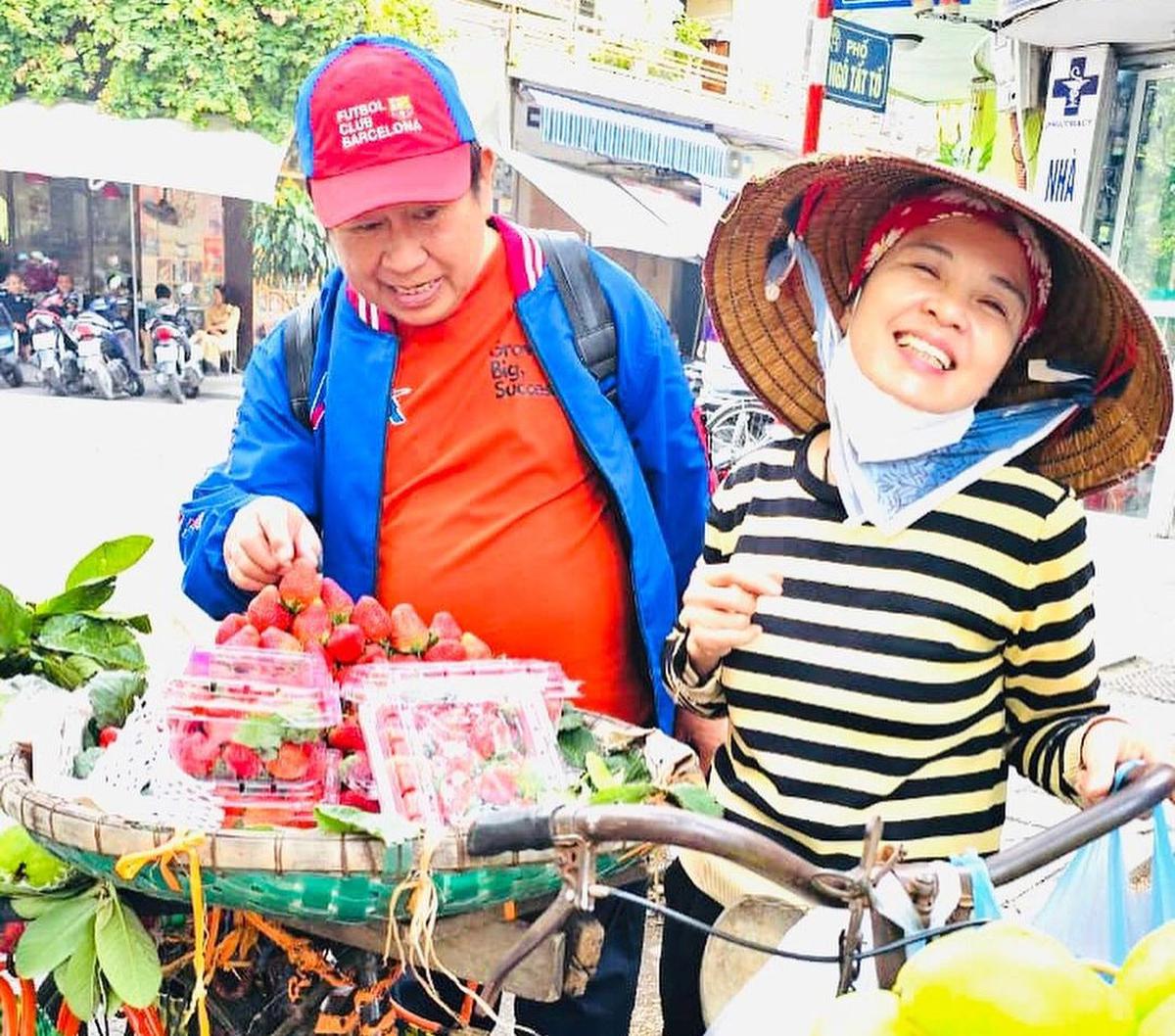 Meski begitu, diakui oleh lulusan AKABRI Kepolisian tahun 1977 ini di sana banyak dikunjungi oleh wisatawan dari mancanegara. "Tapi di sini banyak sekali wisman, ,,, 👍👍🙏," paparnya. <br>