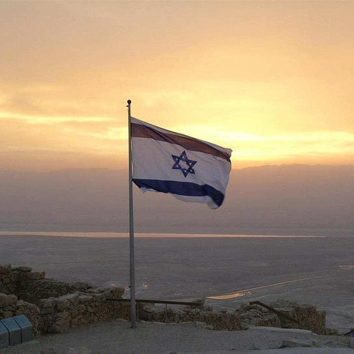 bendera israel