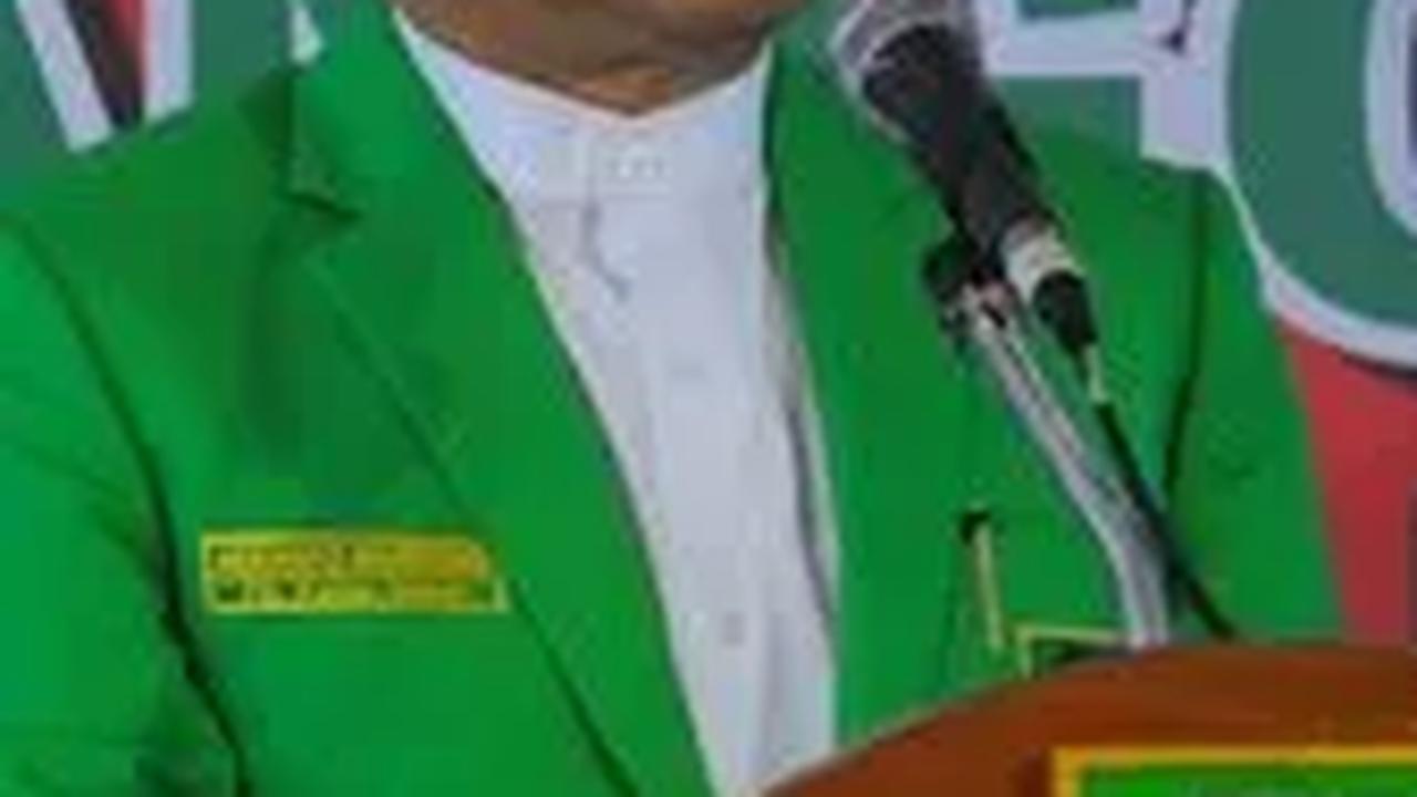 Plt Ketum PPP Perintahkan Kader Perempuan Sosialisasikan Duet Ganjar-Sandiaga