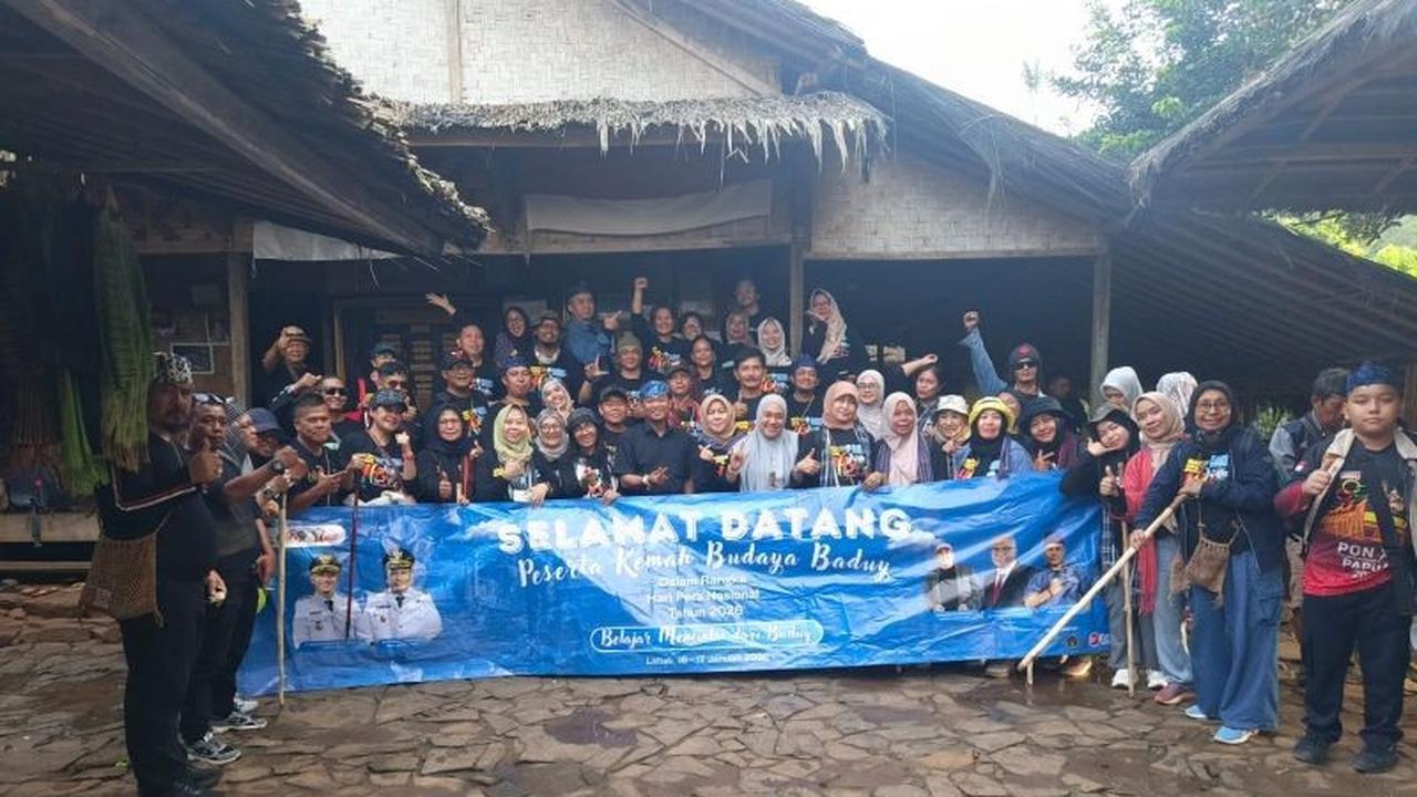 Mempertahankan Kearifan Lokal, Masyarakat Badui Jaga Tradisi Leluhur di Lebak