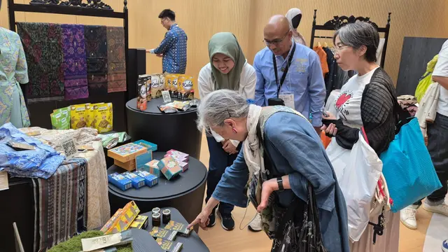Pertamina Boyong 10 UMKM Binaan Tembus Pasar Jepang, Hadir di World Expo Osaka 2025