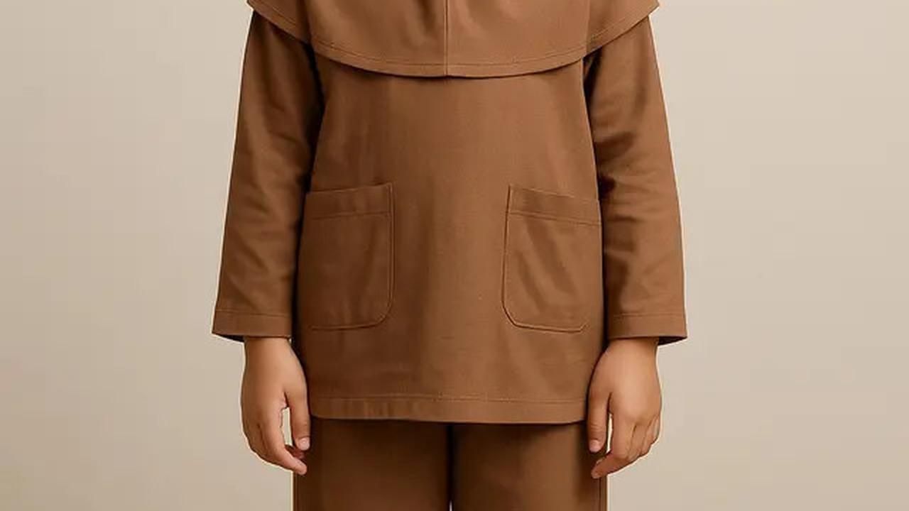 8 Baju Anak Perempuan Umur 7 Tahun Tren Terbaru, Cocok untuk Berbagai Aktivitas
