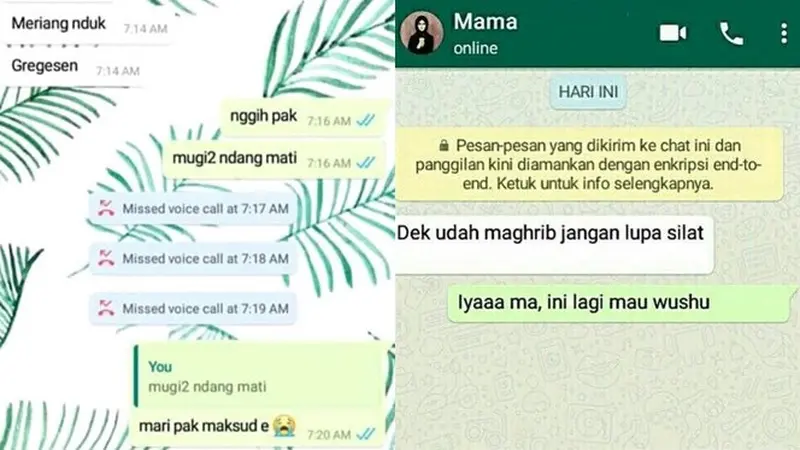 Gara-gara Typo, 6 Chat Ini Jadi Bikin Orang Salah Paham