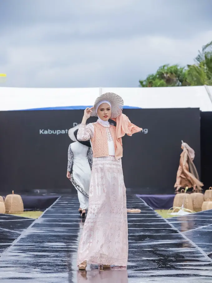 Lombok International Modest Fashion Festival (LIMOFF) 2023