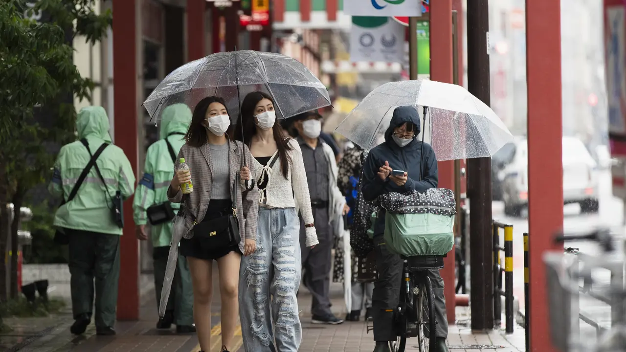 Jelang Olimpiade Tokyo, Jepang Perpanjang Lagi Keadaan Darurat COVID-19
