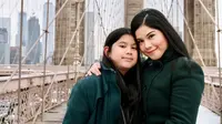 Anak Beranjak Dewasa, Ini 6 Potret Kompak Annisa Pohan dan Aira