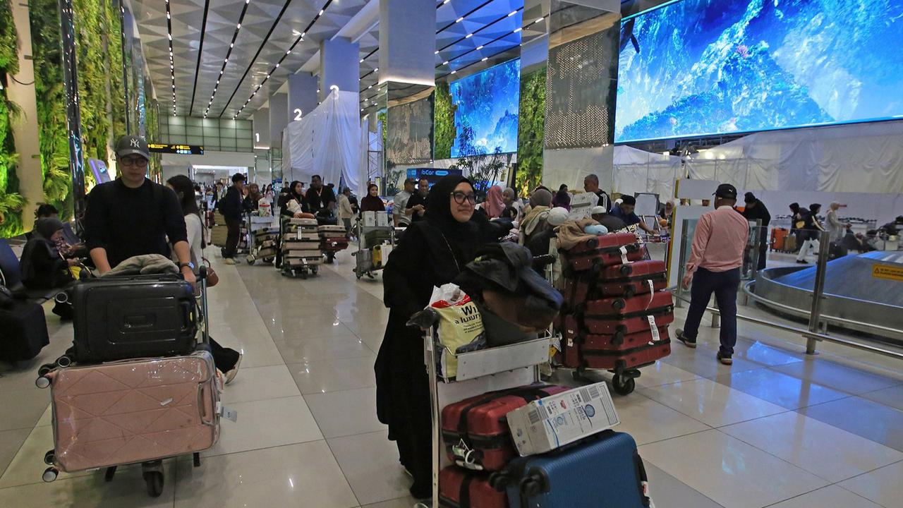 Proyek Pembangunan Terminal 4 Bandara Soekarno-Hatta yang Diusulkan Jokowi Akhirnya Dibatalkan