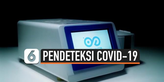 VIDEO: Mengenal GeNose Pendeteksi Covid-19 dari UGM