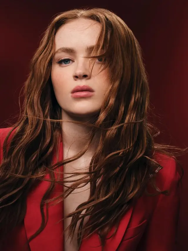 Sadie Sink dan perjalanannya dari Broadway ke Hollywood. (credit:instagram.com/sadiesink_)