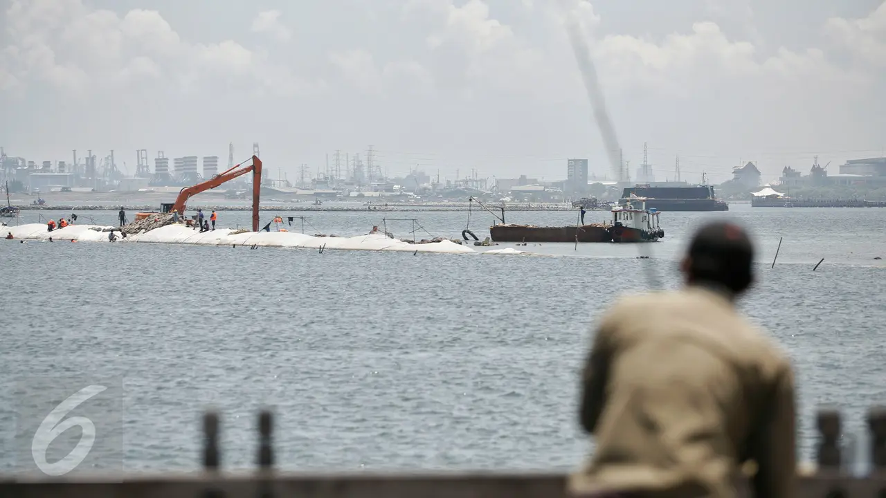 20160309- Reklamasi Pantai Utara Jakarta- Faizal Fanani