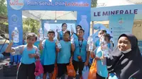 Rayakan Hari Anak Nasional, Le Minerale Jadi Air Mineral Terpilih untuk Anak Indonesia/Istimewa.