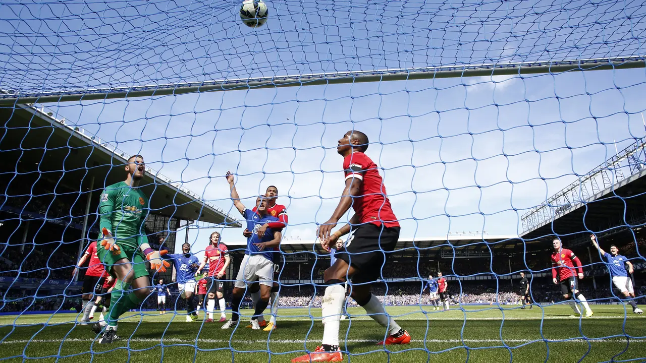 Everton vs Manchester United