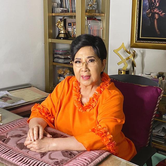 6 Mahakarya Titiek Puspa, yang Ulang Tahun ke-83 Hari Ini 1 November